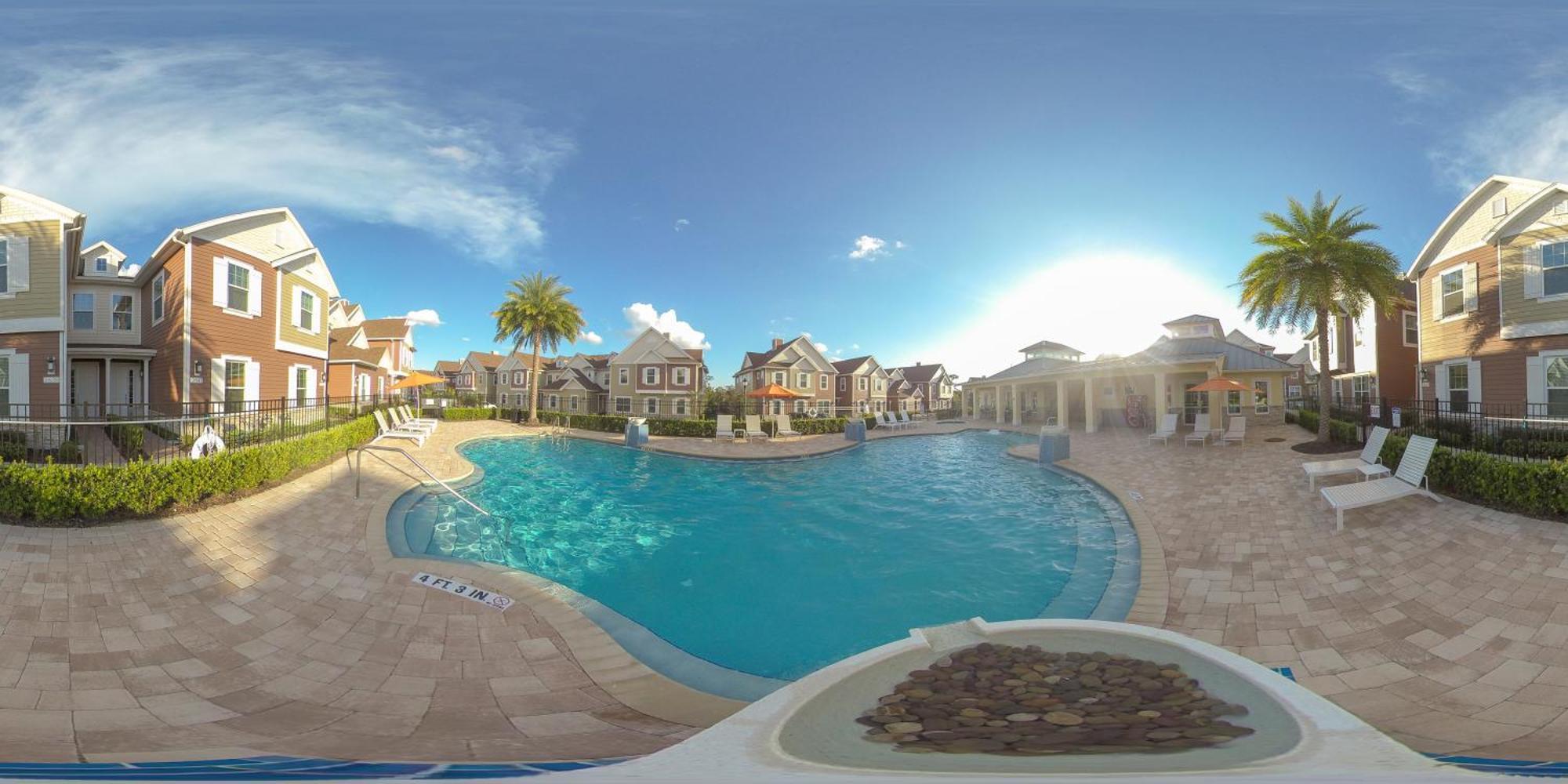 5 Bedroom 6 Ba Luxury Villa 5 Min To Disneyworld 2169Ft² Bbq Orlando Phòng bức ảnh