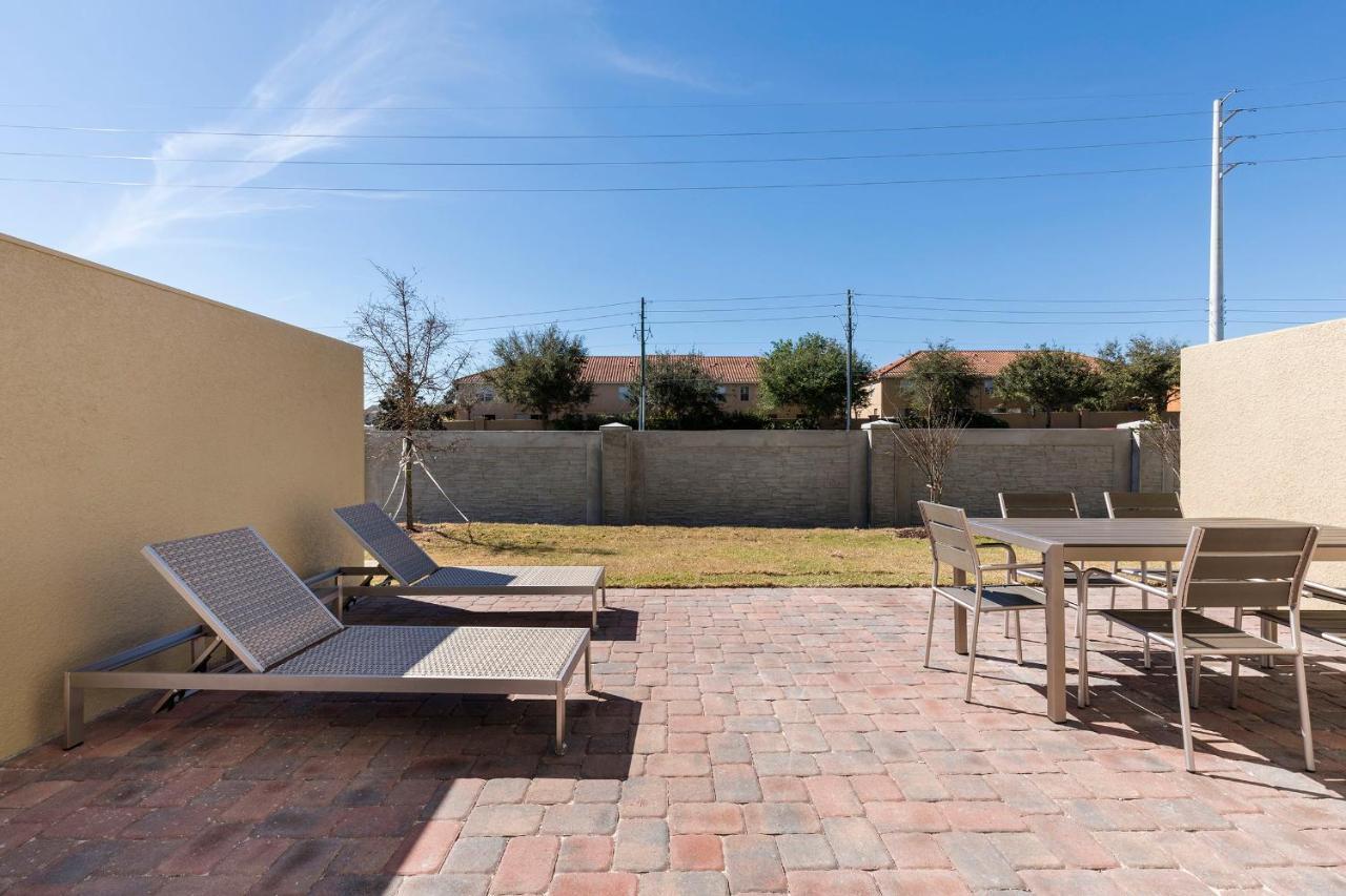 5 Bedroom 6 Ba Luxury Villa 5 Min To Disneyworld 2169Ft² Bbq Orlando Ngoại thất bức ảnh